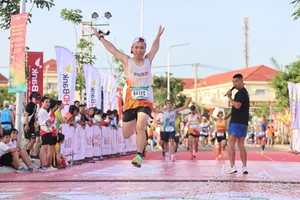 3,500 Runners Take on the Green Can Gio Marathon HDBank - image 3