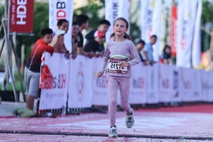 3,500 Runners Take on the Green Can Gio Marathon HDBank - image 9