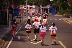 3,500 Runners Take on the Green Can Gio Marathon HDBank - image 11
