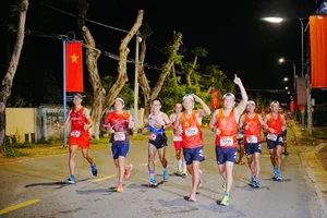 3,500 Runners Take on the Green Can Gio Marathon HDBank - image 4
