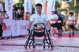 3,500 Runners Take on the Green Can Gio Marathon HDBank - image 5