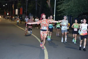 3,500 Runners Take on the Green Can Gio Marathon HDBank - image 1