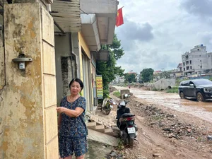 Residents Concerned Over New Road Design Elevated by Nearly One Meter - image 7