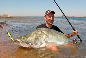 Angler’s Incredible Catch: Over 100kg Water Monster Leads to a Surprising Decision - image 5