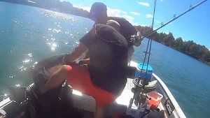 Angler’s Incredible Catch: Over 100kg Water Monster Leads to a Surprising Decision - image 1