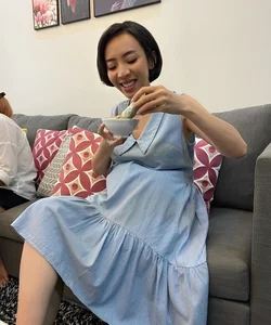 Inspiring Pregnancy Journeys of Three Famous Vietnamese Female Directors - image 2