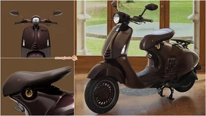 Vespa Unveils the Exclusive '946' Horse-Themed Edition for the Year of the Wood Horse - image 12