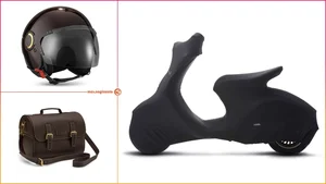 Vespa Unveils the Exclusive '946' Horse-Themed Edition for the Year of the Wood Horse - image 9
