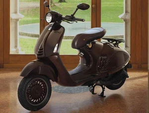 Vespa Unveils the Exclusive '946' Horse-Themed Edition for the Year of the Wood Horse - image 2