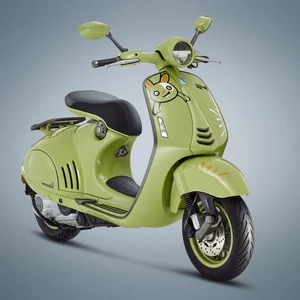 Vespa Unveils the Exclusive '946' Horse-Themed Edition for the Year of the Wood Horse - image 5