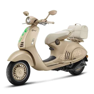 Vespa Unveils the Exclusive '946' Horse-Themed Edition for the Year of the Wood Horse - image 4