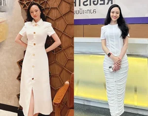 Decoding the Elegant and Sophisticated Fashion Style of Truong Ho Phuong Nga - image 6
