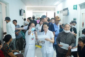 Bach Mai Hospital’s Ninh Binh Facility Officially Opens, Serving Over 1,800 Residents - image 4