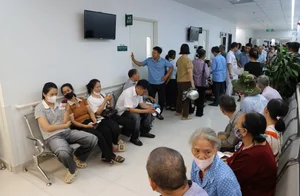 Bach Mai Hospital’s Ninh Binh Facility Officially Opens, Serving Over 1,800 Residents - image 0