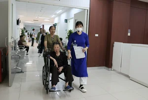 Bach Mai Hospital’s Ninh Binh Facility Officially Opens, Serving Over 1,800 Residents - image 3