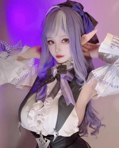 The New Wave of Cosplay: Exploring Angelic Aesthetics and Creative Costumes - image 7