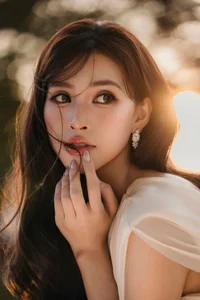 Vbiz Beauty with Golden Ratio Face Dominates Red Carpet Fashion - image 6