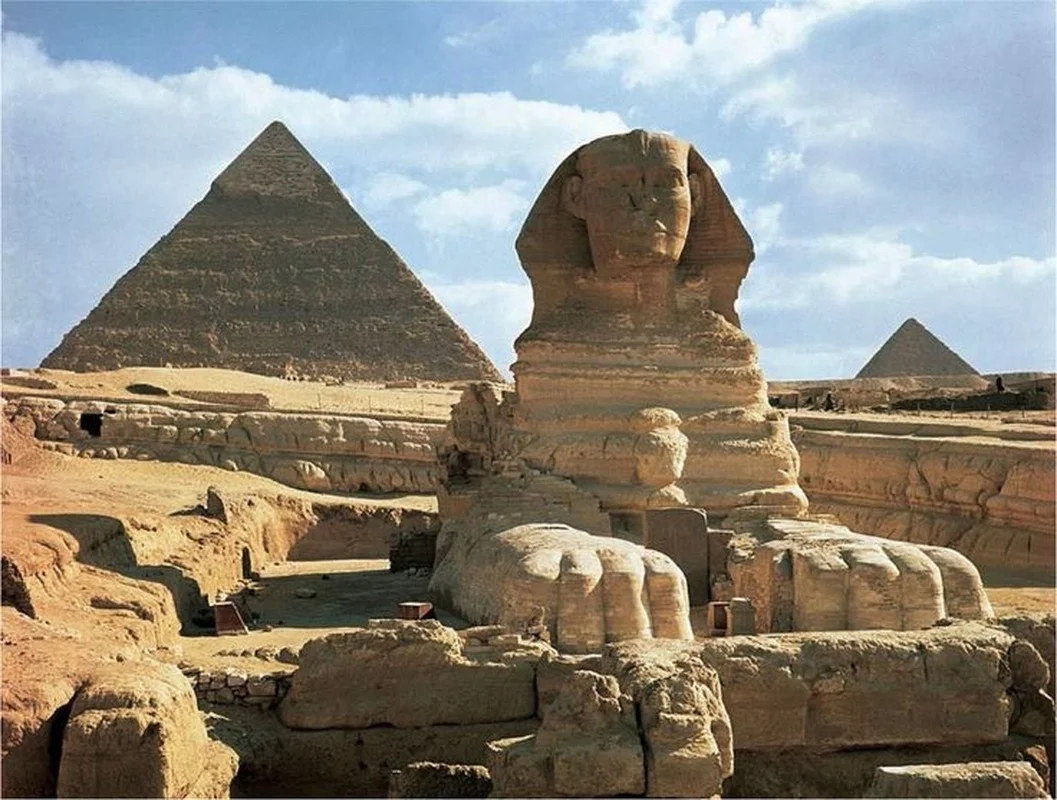 12 Most Famous Monuments of the Ancient Egyptian Civilization