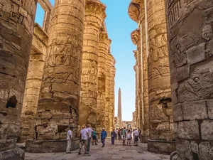 12 Most Famous Monuments of the Ancient Egyptian Civilization - image 7