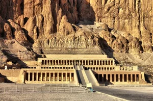 12 Most Famous Monuments of the Ancient Egyptian Civilization - image 1