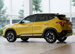 2024 KIA New Seltos Review: An Affordable SUV with Premium Upgrades - image 1