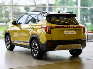 2024 KIA New Seltos Review: An Affordable SUV with Premium Upgrades - image 0
