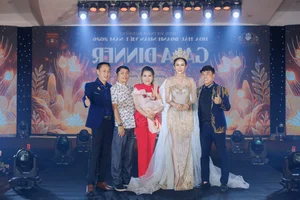Nguyen Thi Hong Lan Emerges as a Top Contender in Miss Business Vietnam 2026 - image 0