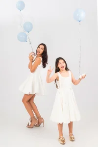 Supermodel Ha Anh Celebrates Daughter’s Birthday: A Glimpse Into Vietnamese Celebrity Family Life - image 7
