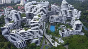 Unique Architectural Wonders and Futuristic Buildings in Singapore - image 5
