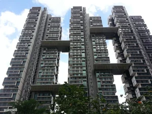 Unique Architectural Wonders and Futuristic Buildings in Singapore - image 1