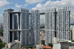 Unique Architectural Wonders and Futuristic Buildings in Singapore - image 2