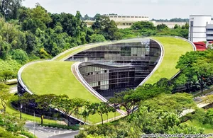 Unique Architectural Wonders and Futuristic Buildings in Singapore - image 0