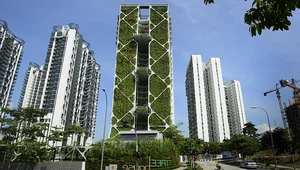 Unique Architectural Wonders and Futuristic Buildings in Singapore - image 7