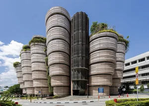 Unique Architectural Wonders and Futuristic Buildings in Singapore - image 6