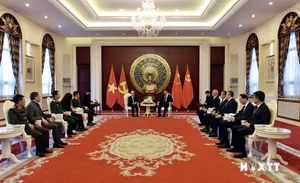 Chinese President Xi Jinping Pays Tribute to Late Vietnamese General Secretary Nguyen Phu Trong - image 4