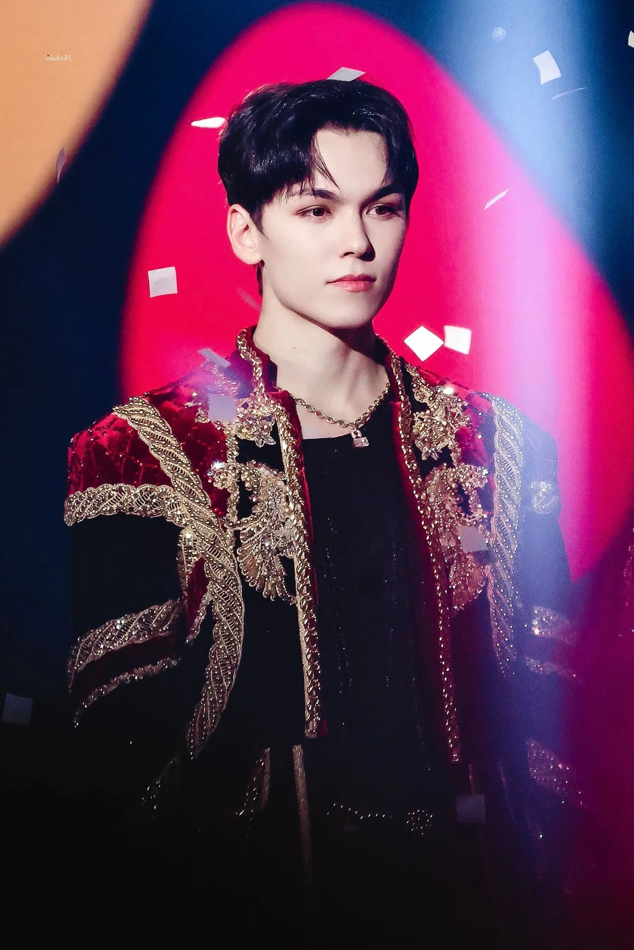 The Ageless Singer: How This Star's Vampire-Like Visuals Defy the Laws of Aging