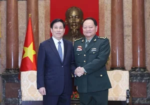 Vietnam and China: Strengthening Diplomatic Ties and Historic Neighborly Relations - image 6