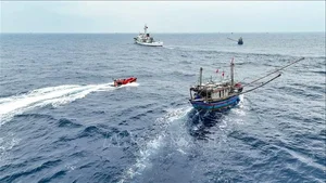 Vietnam and China: Strengthening Diplomatic Ties and Historic Neighborly Relations - image 1