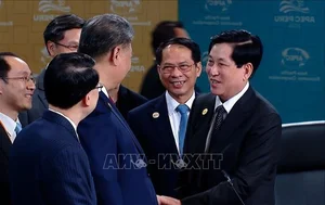 Vietnam and China: Strengthening Diplomatic Ties and Historic Neighborly Relations - image 13