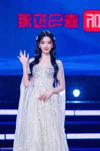 Glamorous Red Carpet Highlights: Bai Lu, Victoria Song, and Xiao Zhan Shine at the 2024 Gala - image 17