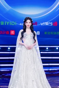 Glamorous Red Carpet Highlights: Bai Lu, Victoria Song, and Xiao Zhan Shine at the 2024 Gala - image 6