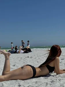 Louis Pham Sparks Swimwear Trends with Bold Micro Bikini Looks - image 0