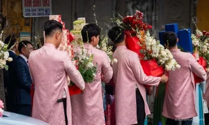 Highlights: Phuong Nhi’s Engagement to Billionaire’s Son - image 6