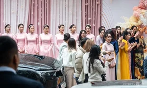 Highlights: Phuong Nhi’s Engagement to Billionaire’s Son - image 4