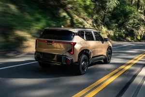 All-New 2027 Kia Seltos: A New Standard for Compact SUVs - image 2