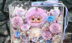 Baby Three Flower Trend Takes Valentine’s Day 2025 by Storm - image 7