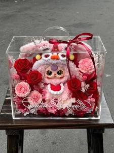 Baby Three Flower Trend Takes Valentine’s Day 2025 by Storm - image 6