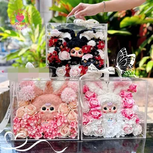 Baby Three Flower Trend Takes Valentine’s Day 2025 by Storm - image 5