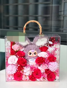 Baby Three Flower Trend Takes Valentine’s Day 2025 by Storm - image 8