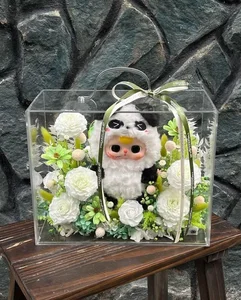 Baby Three Flower Trend Takes Valentine’s Day 2025 by Storm - image 4